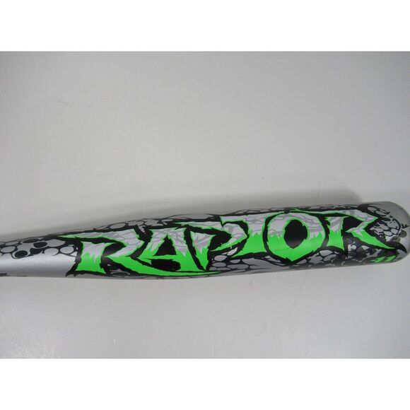 Rawlings® Raptor Alloy 30" 19 oz Baseball Bat -11 YBRP11 2¼" Barrel - Picture 2 of 6